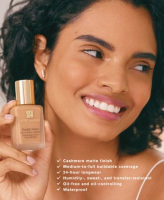 Double Wear Stay-In-Place Foundation, 1 oz.