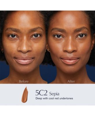 Double Wear Stay-In-Place Foundation, 1 oz.