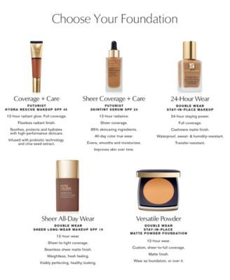 Double Wear Sheer Long-Wear Foundation SPF19, 1 oz.