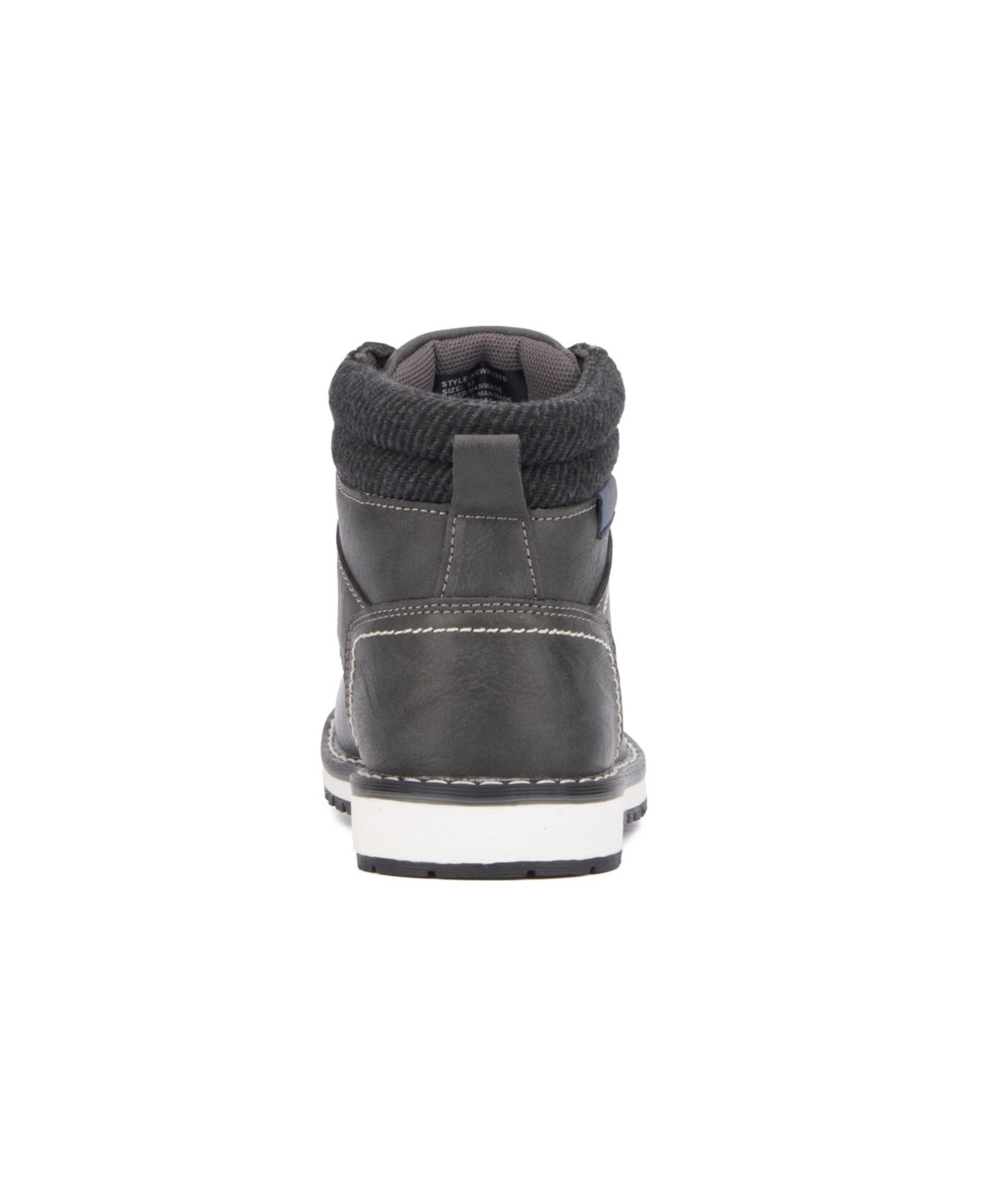 Ботинки XRAY Travis Ankle Boots для мальчиков, цвет: Угольный — фото 11