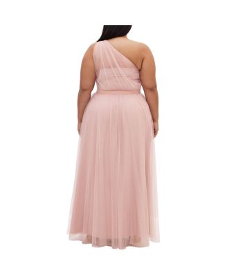 Plus Size Daniela Maxi Dress