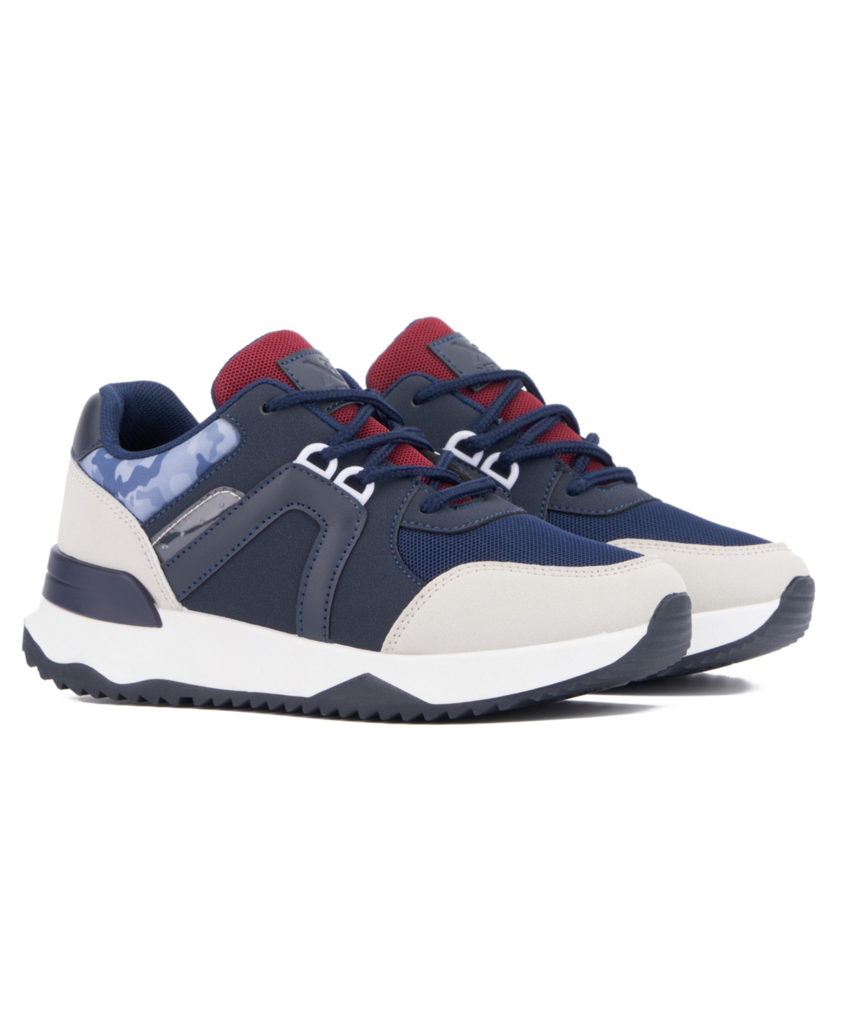 Xray Boys Clay Low Top Sneakers