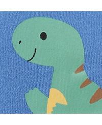 Baby Boys Truck Dino Bodysuits, 4-Pack