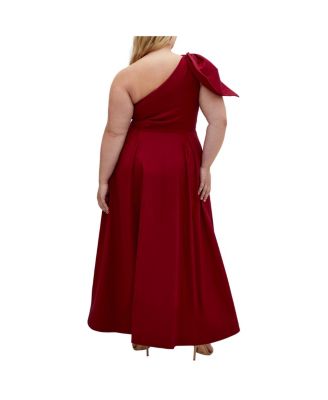 Plus Size Crawford Maxi Dress