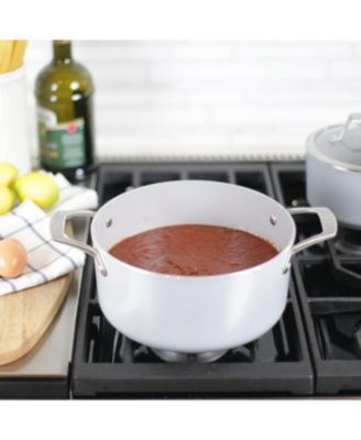 - CeraTerra - 5 Quart Soup Pot with Cover