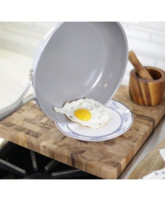 - CeraTerra - 8 and 12 Inch Frying Pan Set