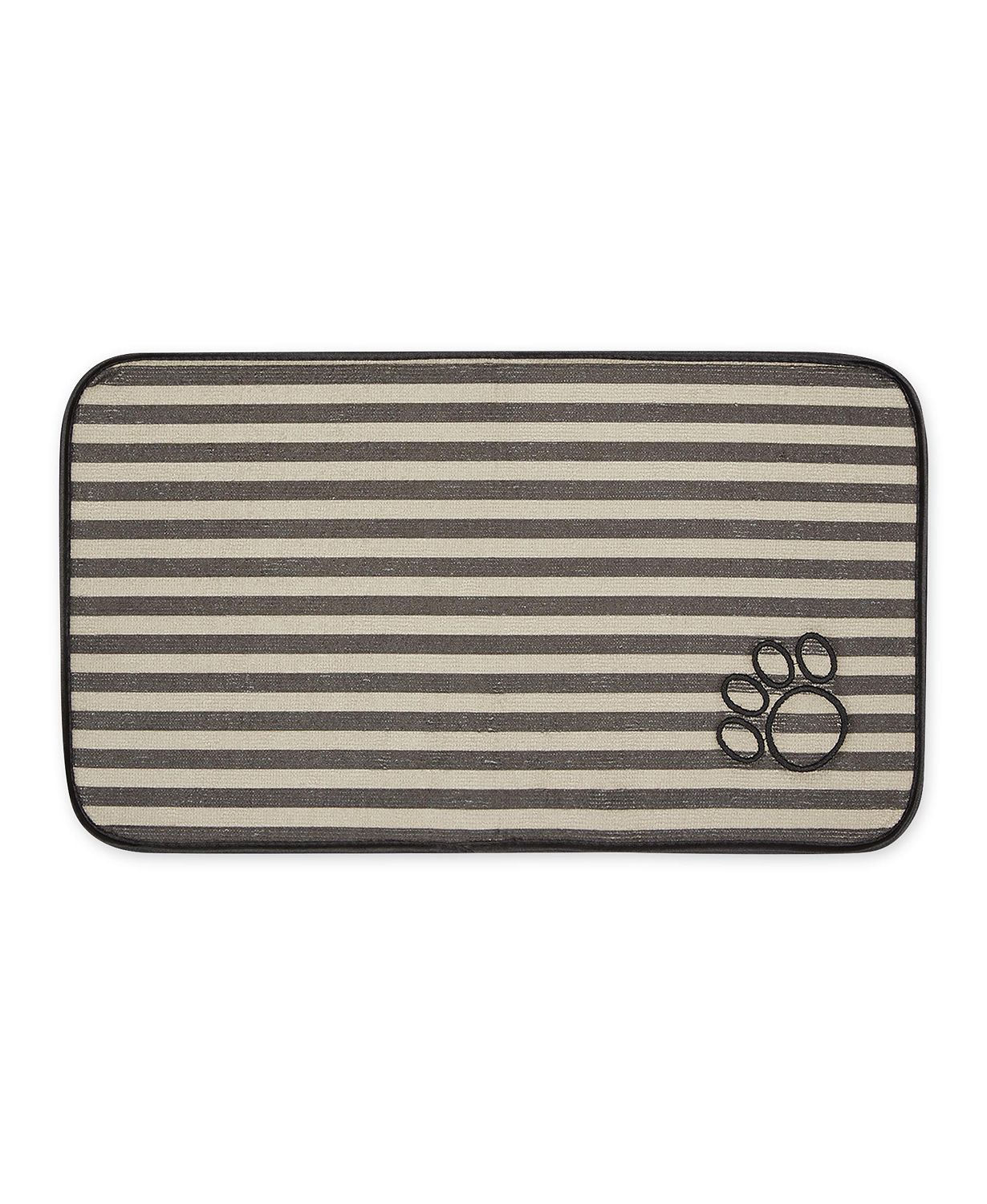 Stripe Pet Mat
