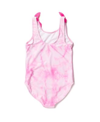 Girls One Piece Bathing Suit to