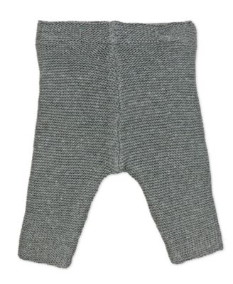 Baby Boys and Girls Variegated Jacket and Trouser Knitted, 2-Piece Set
