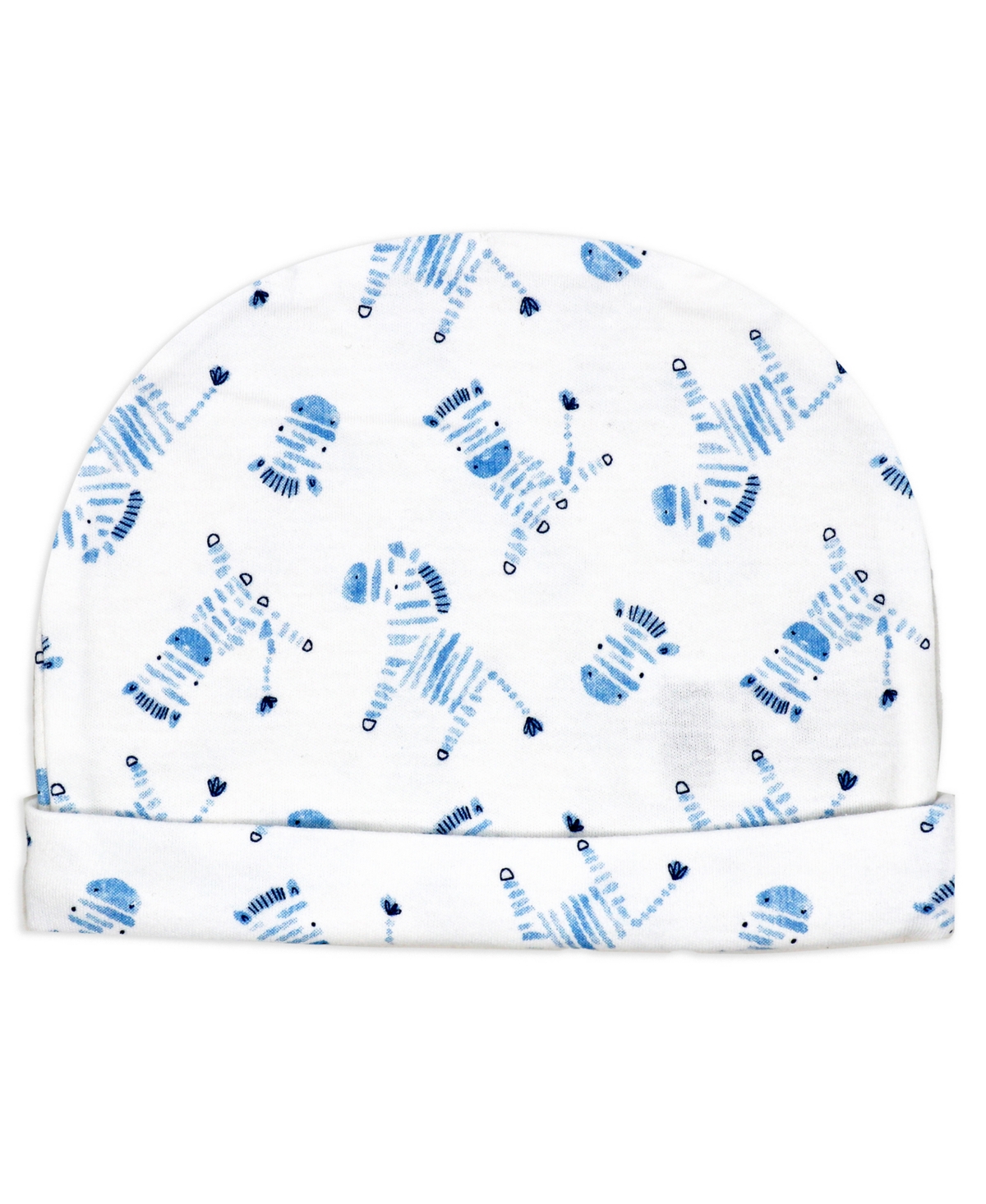 Rock-a-Bye Baby Boutique Baby Boys Zebras Layette Gift, 8-Piece Set