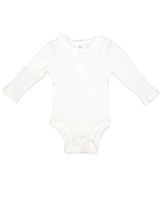 Baby Girls Misty Rose Bell Bodysuit, Pants and Jacket, 3-Piece Set