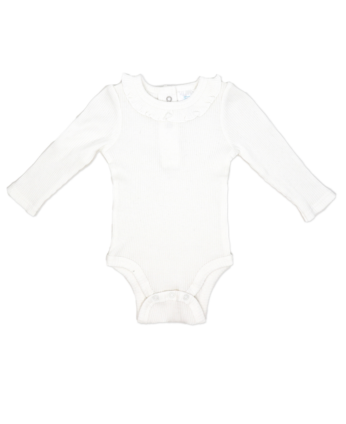 BABY MODE BABY GIRLS MISTY ROSE BELL BODYSUIT, PANTS AND JACKET, 3-PIECE SET 