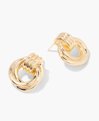 Meg Knot Earrings