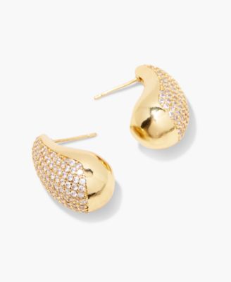 Farrah Crystal Earrings