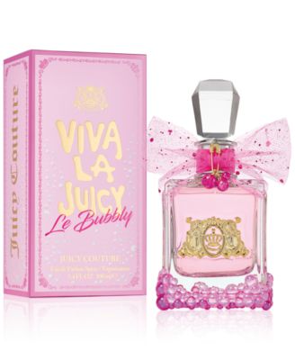 Viva La Juicy Le Bubbly Eau de Parfum Spray, 3.4 oz.