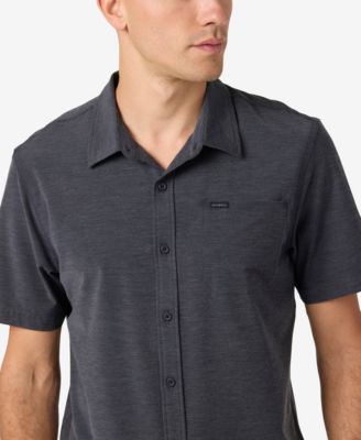 Men's Traveler UPF Traverse Solid Short Sleeve Shirt