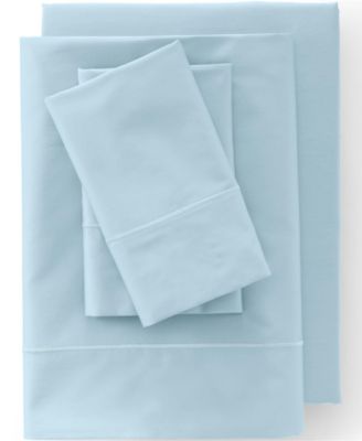 400 Thread Count Premium Supima Cotton Sateen Bed Sheet Set