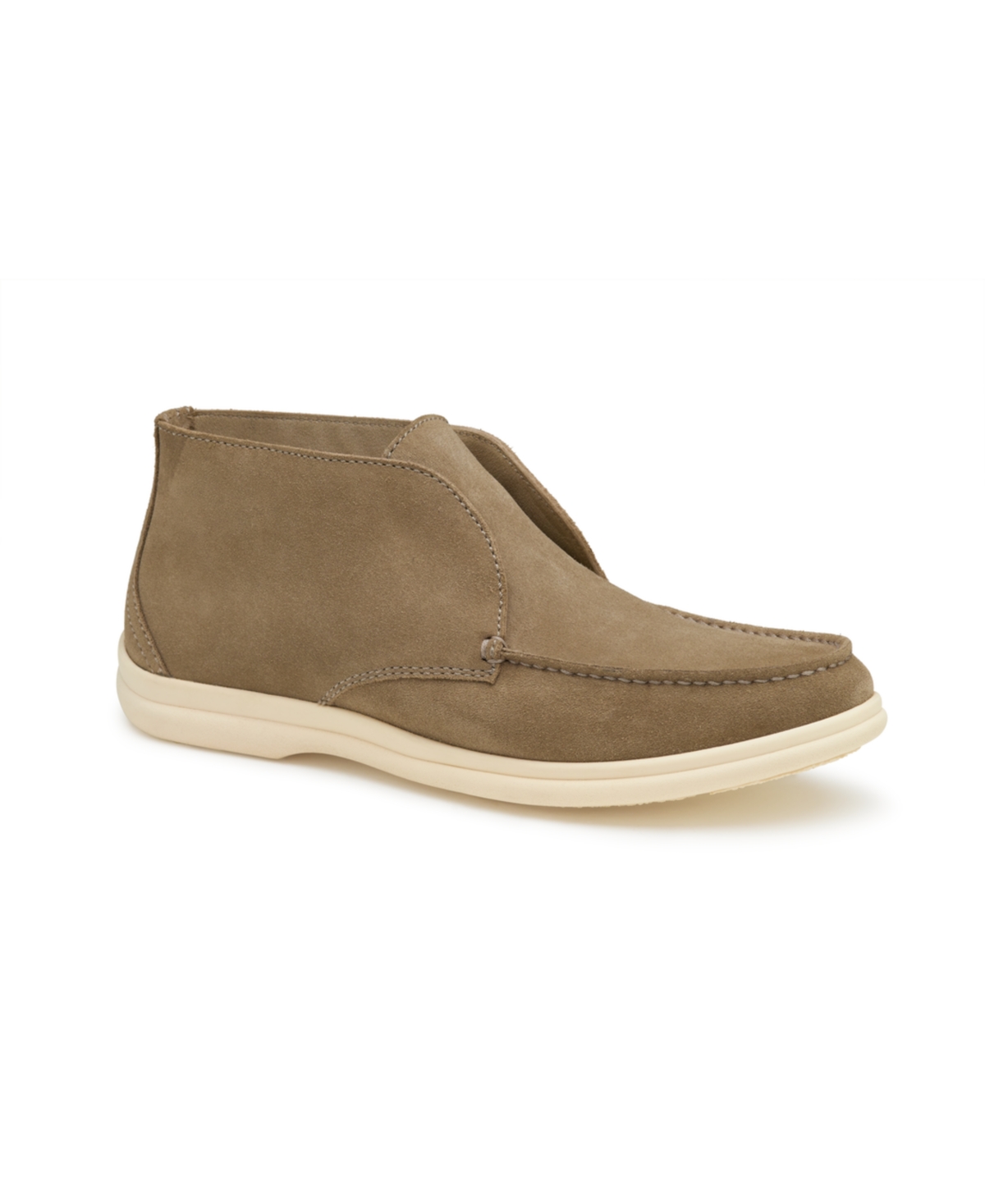 Men's Marlow Chukka Boot - Navy English Suede