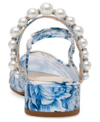 Little and Big Girls Sling Back Flat