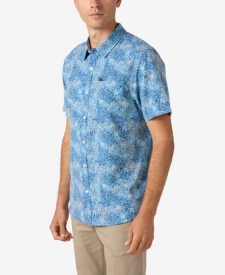 Men's Traveler UPF Traverse Short-Sleeve Shirt