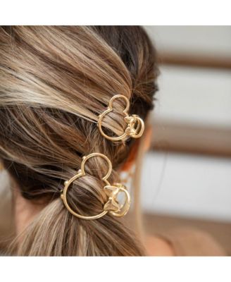 Mommy and Me Clip Set - Minnie Mouse