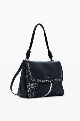 Women's Medium convertible studded bag