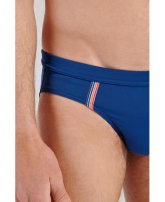 Men's Nautical Cup Swim Mini Briefs