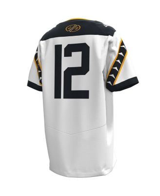 Big Boys and Girls White Navy Midshipmen 2024 Rivalry Replica Jersey