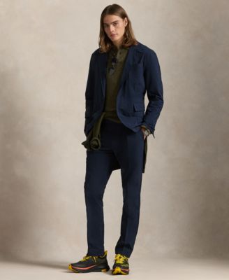 Polo Ralph Lauren - Men's Pleated Suit Trousers