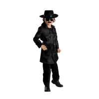 Kids Spy Agent Costume Set