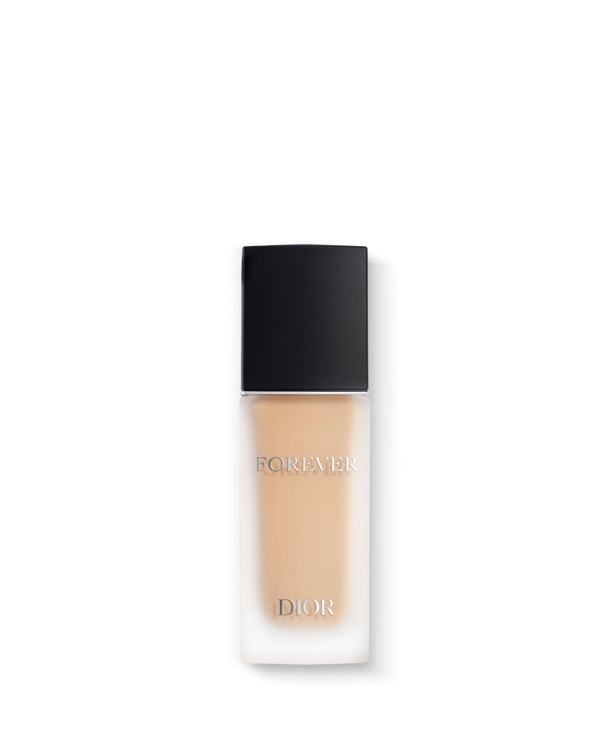 Dior Forever Matte Skincare Foundation Spf 15 In 0.5 Neutral (fair Skin With Neutral Tone