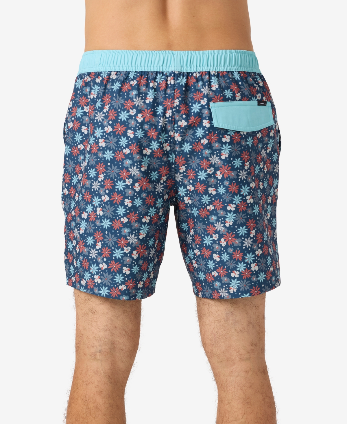 O'neill Men's Hermosa Swim Short In Midnight Navy