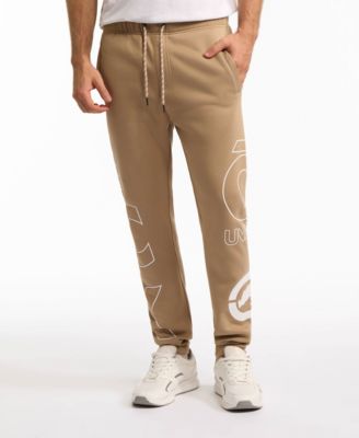 Men's Big Print Jogger