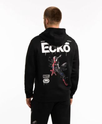 Men's Entanglement Spiderman Hoodie