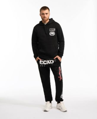 Men's Entanglement Spiderman Hoodie