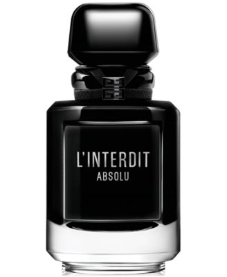 Givenchy - L'Interdit Absolu Eau de Parfum Intense Fragrance Collection