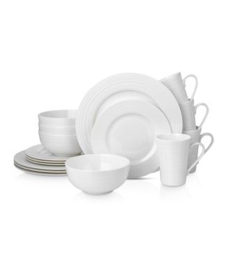 Stone Lain Eleanor Bone China 16 Pc. Dinnerware Set