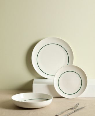 Luna 12 Pc. Dinnerware Set, Service for 4