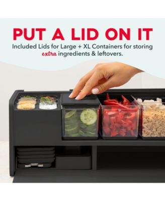 Gen 2 Recipe Prep &amp; Storage Station System