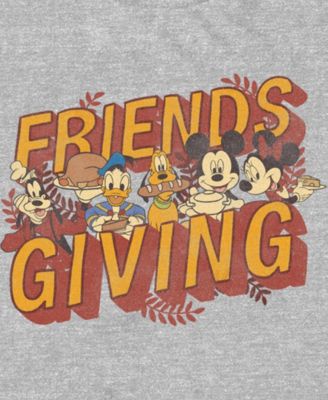 Men's Friendsgiving Short Sleeve T-Shirt