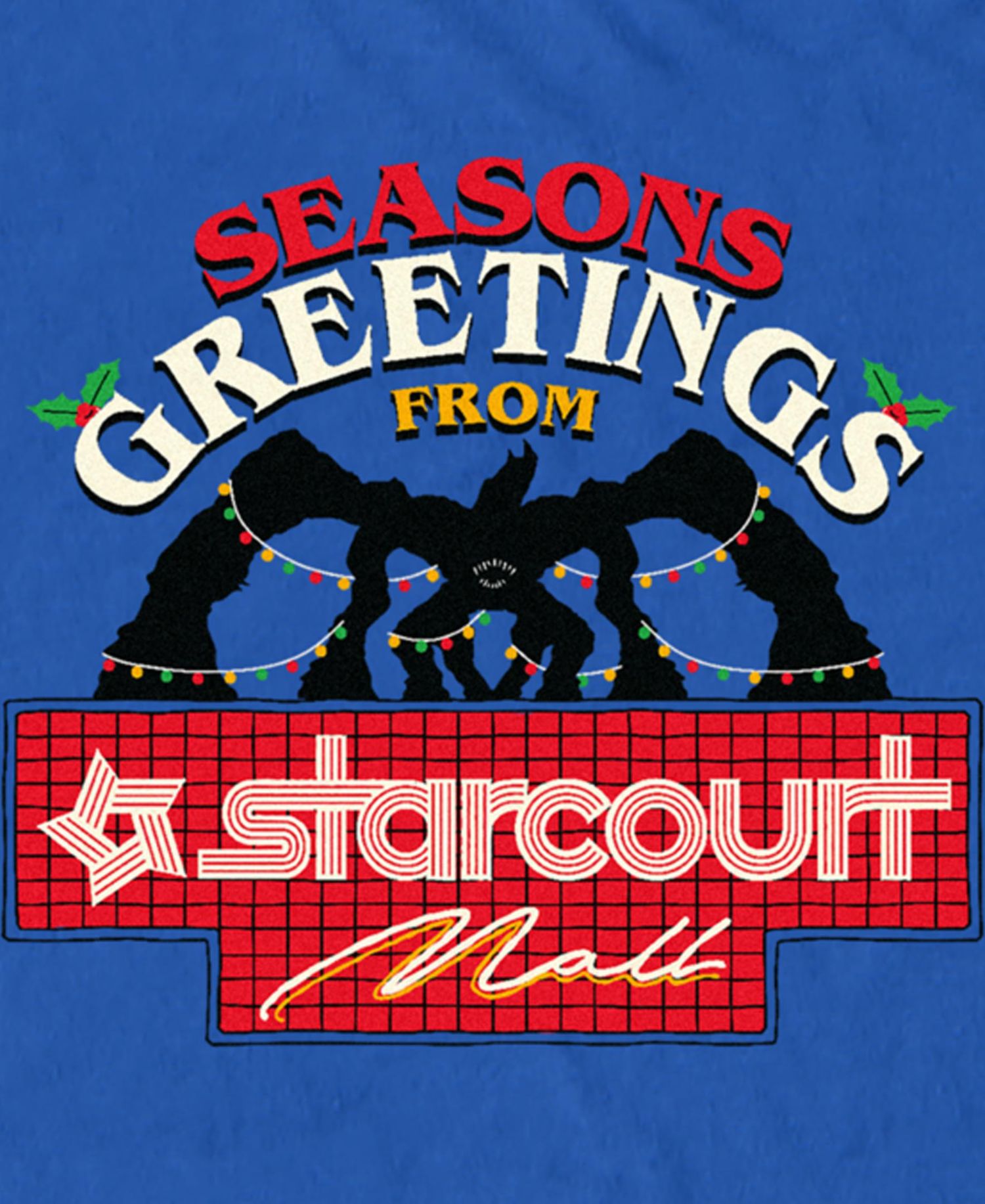 Men's Starcourt Mall Short Sleeve T-Shirt
