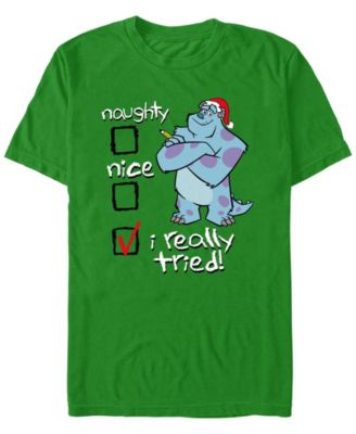 Men's Santa Sully Short Sleeve T-Shirt