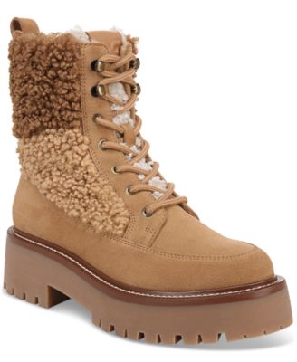 Sam Edelman - Women's Elliot Lug Sole Booties