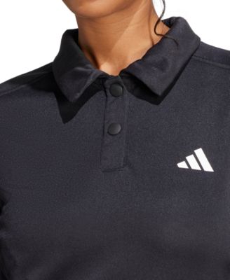 Women's Iconic 3-Stripes Snap Track Top