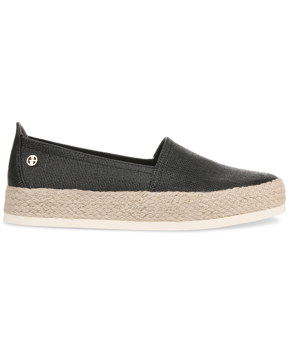 GIANI BERNINI WOMEN'S ARCHERR MEMORY FOAM ESPADRILLES, CREATED FOR MACY'S 