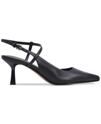 Women's Axelle Asymmetric d'Orsay Pumps