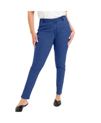 Women's June + Vie June Fit Skinny Jeans