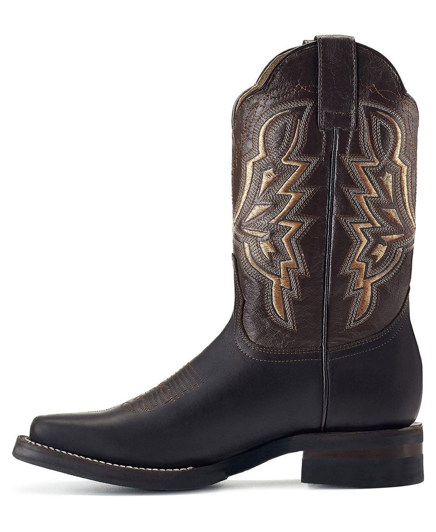 Men's Handcrafted Leather Boots By Western