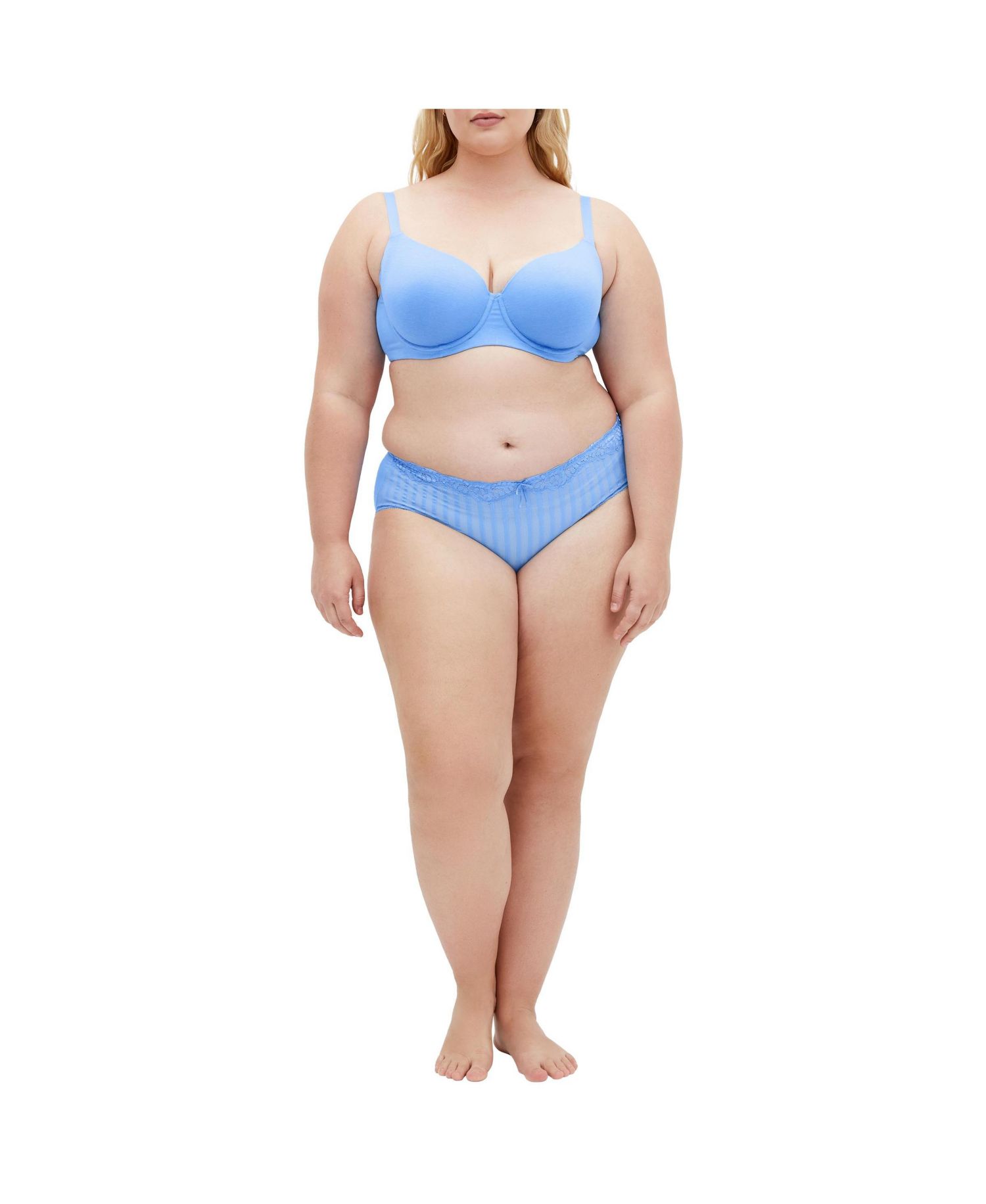 Women's Smooth & Chic Cotton Tshirt Bra