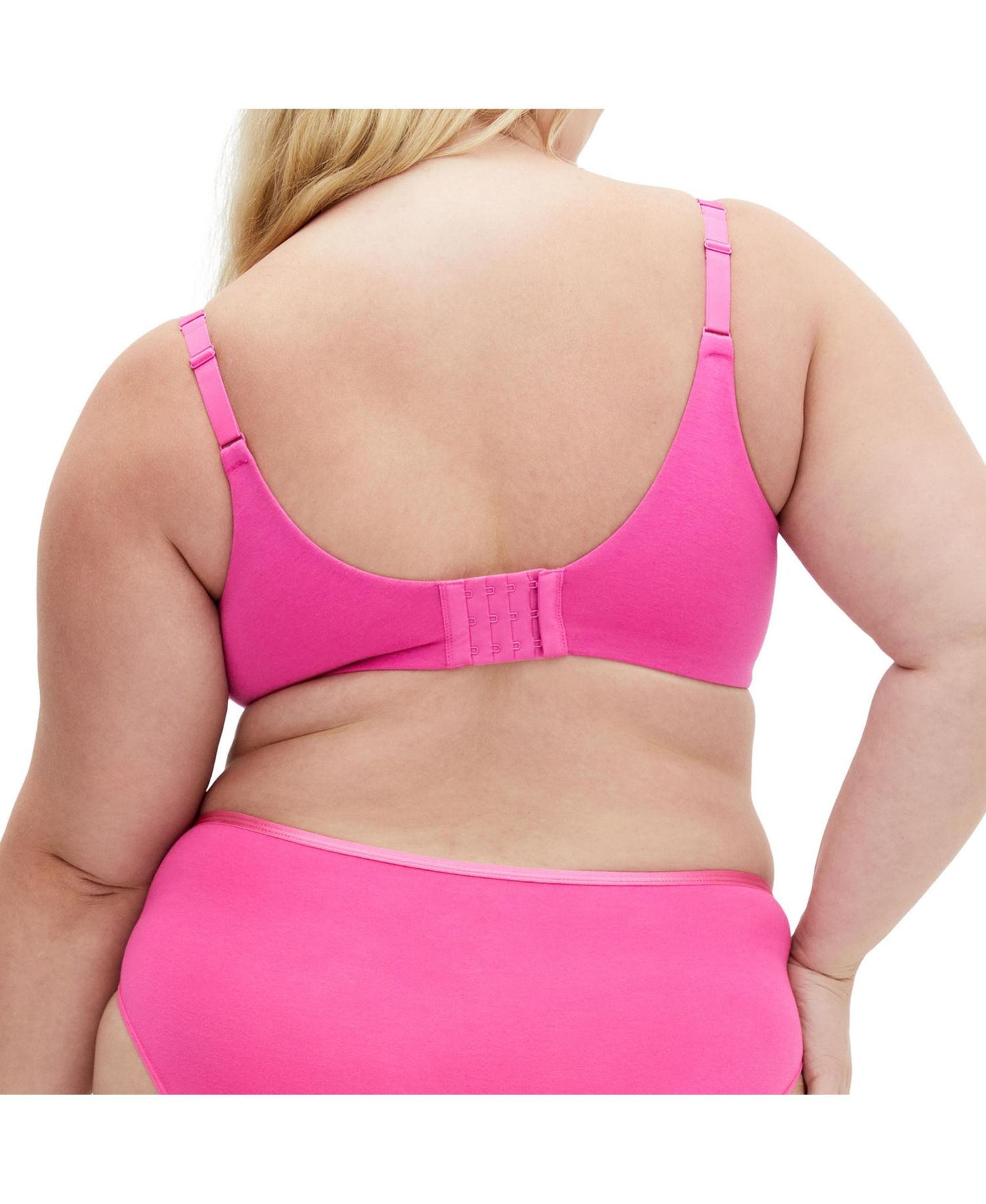 Women's Smooth & Chic Cotton Tshirt Bra
